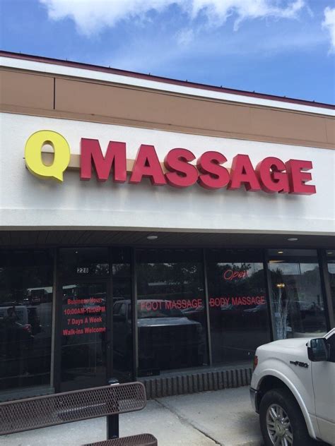 Q massage - Specialties: 30 min foot massage $25. 60 min foot massage $40. 30min body massage $40. 60 min body massage $60. 30 min foot massage +30 min body massage $50 30 min foot +60 min body. $ 80 